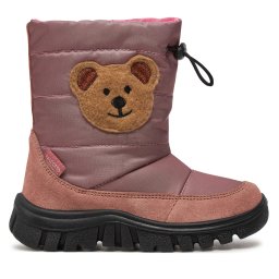 Апрески Naturino Falcotto By Naturino Poznurr Bea 0013001596.01.0M01 S Розов