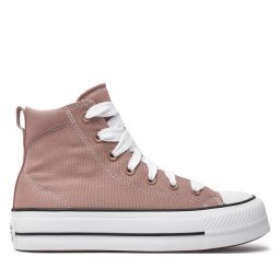 Кецове Converse Chuck Taylor All Star Padded Lift Platform A11536C Кафяв
