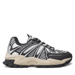 Сникърси Armani Exchange XUX238 XV907 Сив