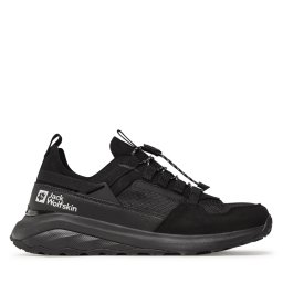 Сникърси Jack Wolfskin Dromoventure Athletic Low M 4057011 Черен