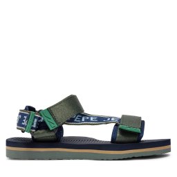 Сандали Pepe Jeans Pool One B PBS70063 Каки