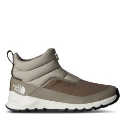 Апрески The North Face W Thermoball Progressive Zip II Wp NF0A5LWF5II1 Сив