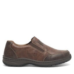 Обувки Rieker 03354-26 Кафяв