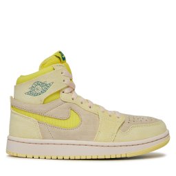 Сникърси Nike Air Jordan 1 Zoom CMFT 2 DV1305 800 Жълт