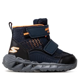 Зимни обувки Skechers Frosty Fun 401504N/NVBK Тъмносин