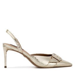 Обувки на ток Nine West SJ1489-6 Златист