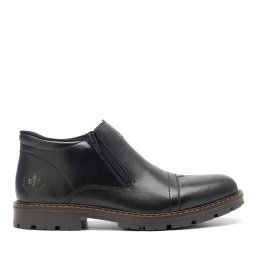 Зимни обувки Rieker 12194-00 Черен
