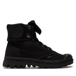 Туристически oбувки Palladium Baggy 92353060M Черен