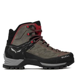 Туристически Salewa Mtn Trainer Mid Gtx GORE-TEX 63458-4720 Сив