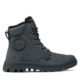 Туристически oбувки Palladium Pampa Sport Cuff Wps 72992-063-M Сив