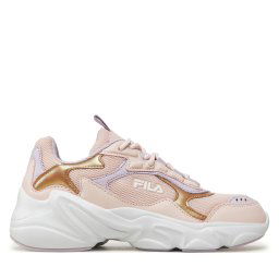 Сникърси Fila Collene Cb FFT0054 Розов