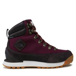Туристически The North Face W Back-To-Berkeley Iv Textile WpNF0A8179OI51 Бордо