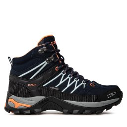 Туристически CMP Rigel Mid Wmn Trekking Shoes Wp 3Q12946 Тъмносин