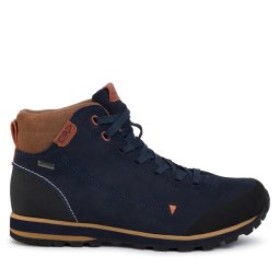 Туристически CMP Elettra Mid Hiking Shoes Wp 38Q4597 Тъмносин