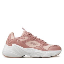 Сникърси Fila Collene FFT0076 Розов
