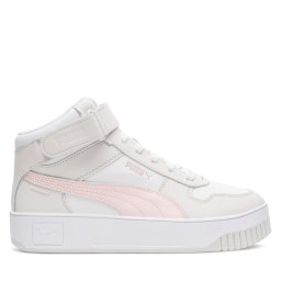 Сникърси Puma Carina Street Mid 39233704 Бял