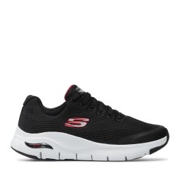 Сникърси Skechers Arch Fit 232040/BKRD Черен