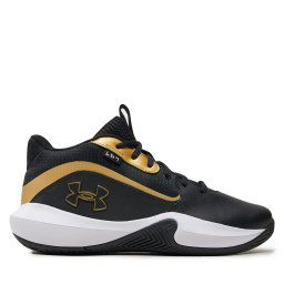Обувки за баскетбол Under Armour UA Lockdown 7 3028512 Черен