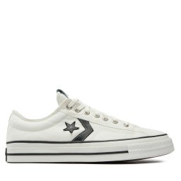 Кецове Converse Star Player 76 Premium Canvas A01608C Бял