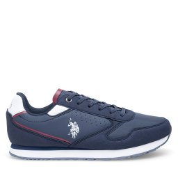 Сникърси U.S. Polo Assn. NOBIK001C Тъмносин