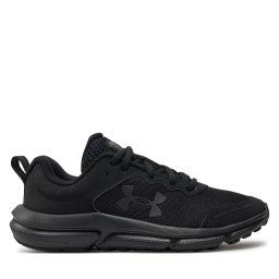 Маратонки за бягане Under Armour UA BGS Assert 10 3026182-002 Черен