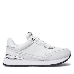 Сникърси MICHAEL Michael Kors 43T4NVFS1L Бял