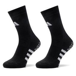 Комплект 3 чифта дълги чорапи мъжки adidas Performance Cushioned IP2645 Черен