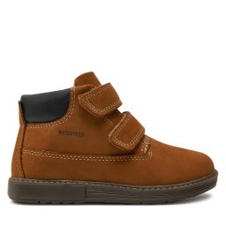 Зимни обувки Geox B Hynde B. Wpf A B842HA 00032 C5046 S Кафяв