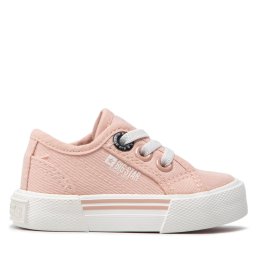 Гуменки Big Star Shoes JJ374161 Розов