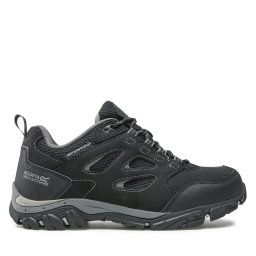 Туристически Regatta Holcombe Iep Low RMF572 Черен