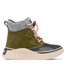 Зимни обувки Sorel Out N About™ Iv Chillz Wp 2101321355 Зелен