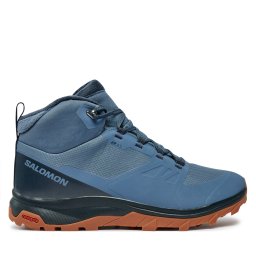 Туристически Salomon Outsnap Cswp L47289800 Син