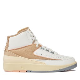 Сникърси Nike Air Jordan 2 Retro DX4400 118 Бял