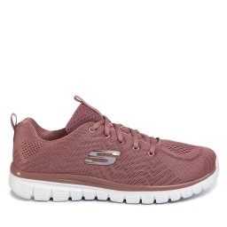 Сникърси Skechers Get Connected 12615/MVE Розов