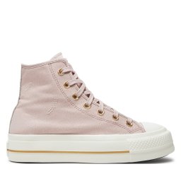 Кецове Converse Chuck Taylor All Star Lift Platform Tailored Lines A10431C Розов