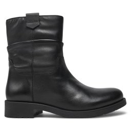 Боти Geox D466RA 000TU C9999 Черен