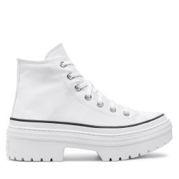 Кецове Converse Chuck Taylor All Star Lugged Heel Platform A10364C Бял