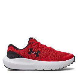 Маратонки за бягане Under Armour Ua Bgs Surge 4 3027103-600 Червен