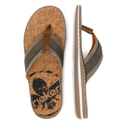 Джапанки Rieker 21095-54 Зелен