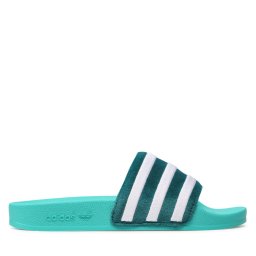 Чехли adidas adilette W GX3371 Зелен