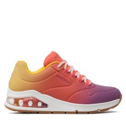 Сникърси Skechers Uno Color Waves 155628/PKMT Цветен
