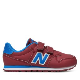 Сникърси New Balance PV500CMB Червен