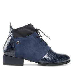 Зимни обувки Maciejka 04744-27/00-7 Тъмносин