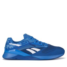 Обувки за фитнес зала Reebok Nano X4 100204677 Син