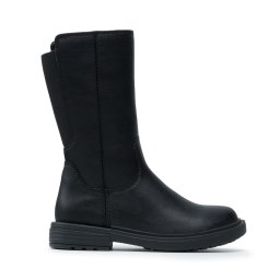 Ботуши Geox J Eclair G.E J169QE 000BC C9999 M Черен