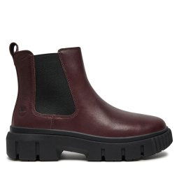 Боти тип челси Timberland TB0A2QHQC601 Бордо