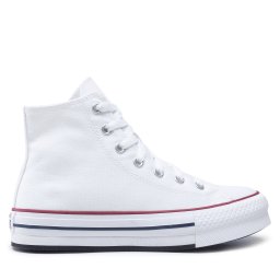 Кецове Converse Chuck Taylor All Star Eva Lift Hi 272856C Бял