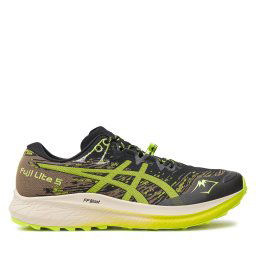 Маратонки за бягане Asics Fuji Lite 5 1011B889 Черен