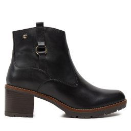 Каубойски обувки Pikolinos W7H-8817 Черен