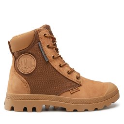 Туристически oбувки Palladium Pampa Sc Wpn U-S 77235-252-M Кафяв